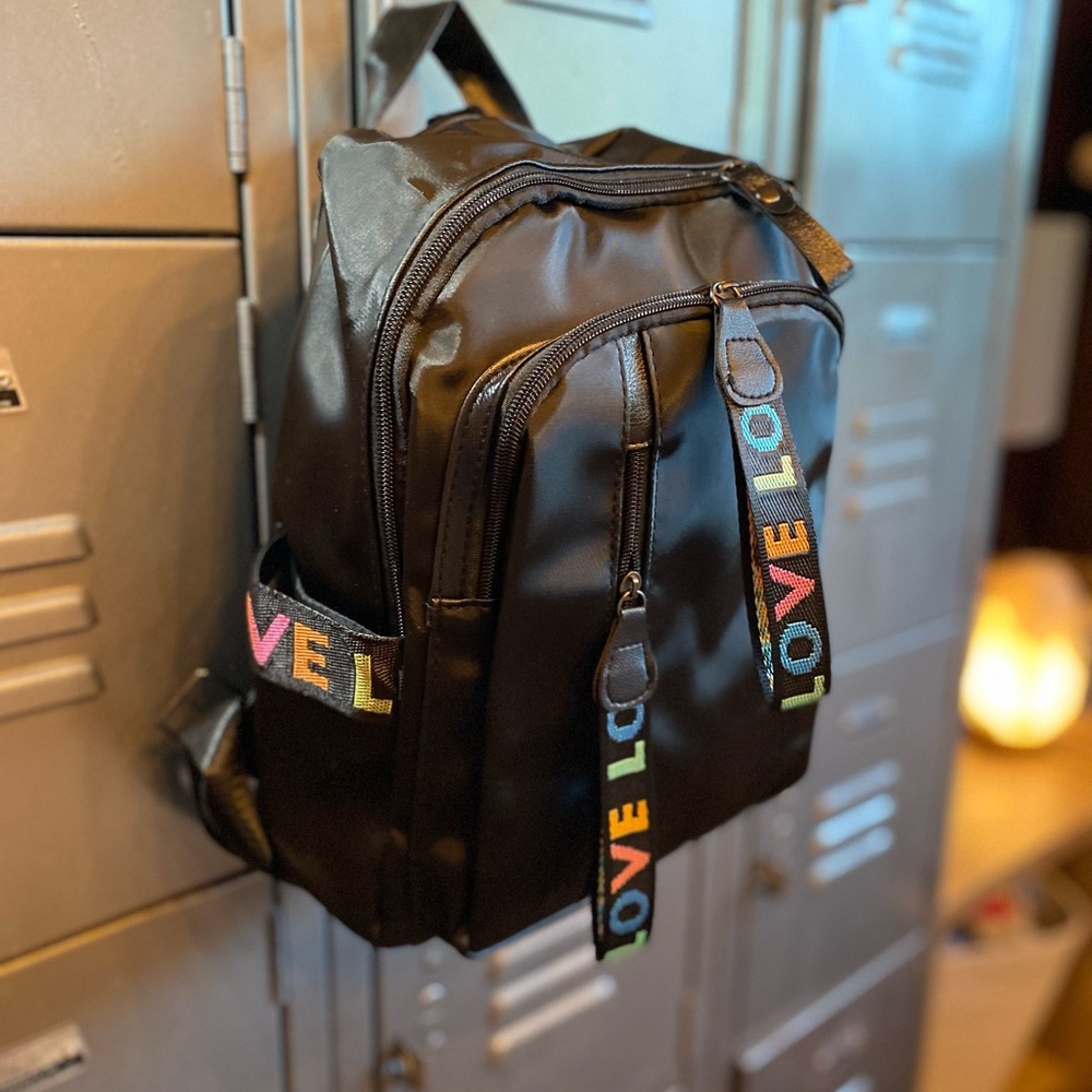 Super cute small backpack